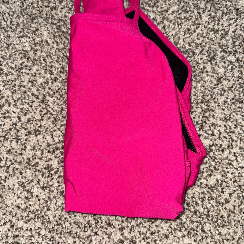 Jolyn Clothing Pink One Piece Swimwear PERRY